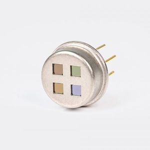 detector de infrarrojos