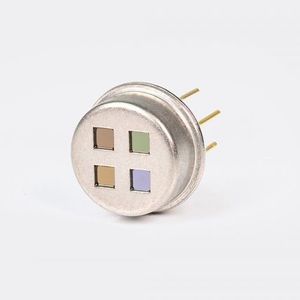 detector de nitrógeno