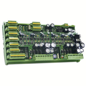 servo-variador de posicionamiento