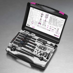 extractor de rodamientos manual