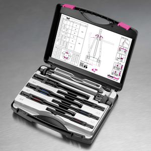 extractor de rodamientos manual
