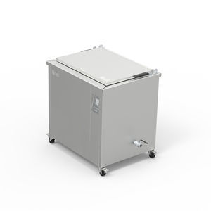 máquina de limpieza por ultrasonidos