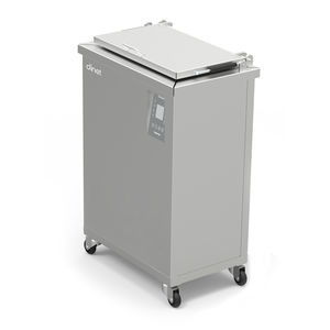máquina de limpieza por ultrasonidos