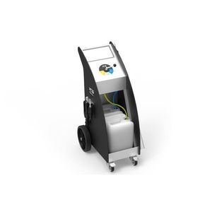 generador de espuma para trabajos de limpieza