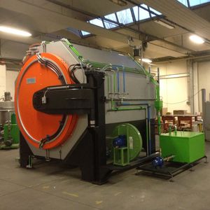 horno de soldadura fuerte
