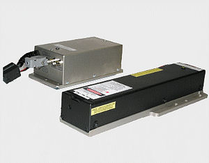 láser Q switch