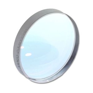 ventana óptica de zafiro