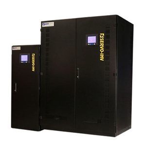 ondulador DC/AC trifásico