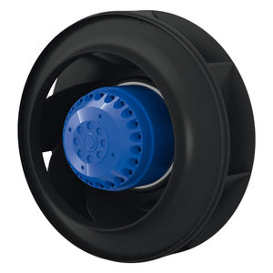 ventilador a reacción