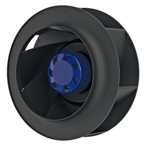 ventilador a reacción
