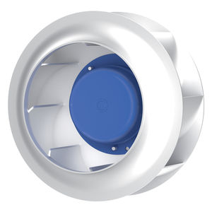 ventilador a reacción