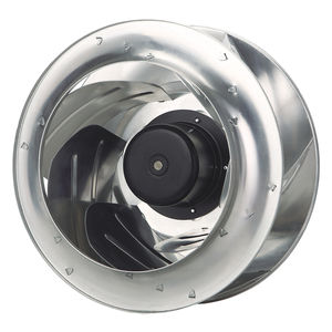 ventilador a reacción