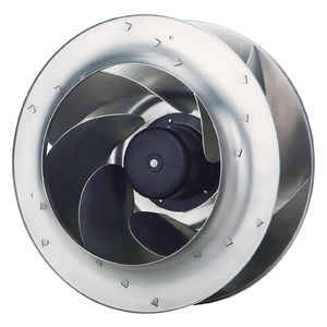 ventilador a reacción