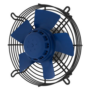 ventilador a reacción