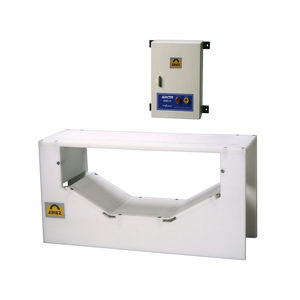 detector de metales de túnel 1