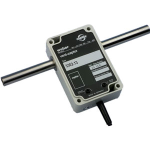 sensor de caudal calorimétrico / de gas / OEM / para la supervisión de procesos