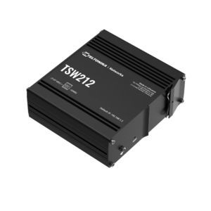 conmutador Ethernet administrable