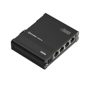 conmutador Ethernet administrable