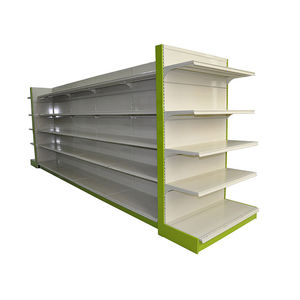 sistema de estanterías comercial / de acero