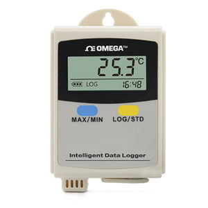 data logger de temperatura