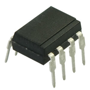 circuito de control puerta MOSFET