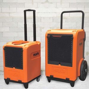 deshumidificador refrigerante