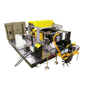 máquina de prueba de desgaste 1
