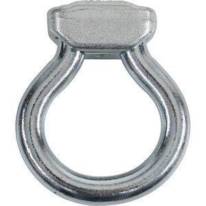 anilla de amarre en forma de D