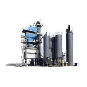 planta de asfalto transportable