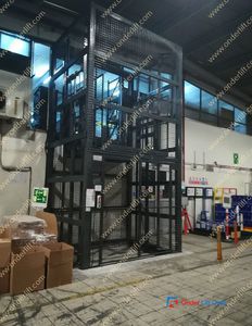 elevador de columnas