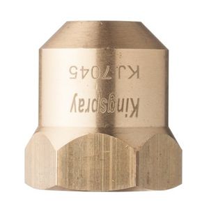boquilla de pulverización