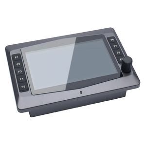 visualizador con pantalla táctil capacitiva 1