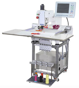 máquina bordadora de monocabezal 1