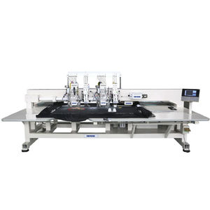 máquina bordadora multicabezal 1