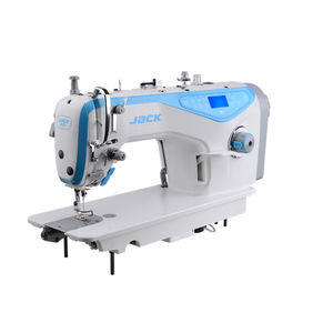 máquina de coser punto anudado 1