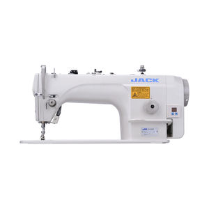 máquina de coser punto anudado