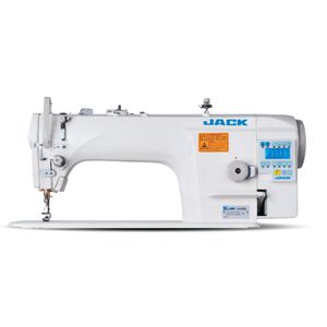 máquina de coser punto anudado 1