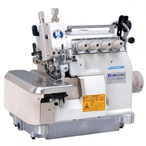 máquina de coser punto de cantonera
