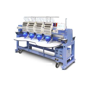 máquina bordadora multicabezal 1
