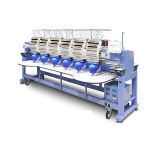 máquina bordadora multicabezal 1