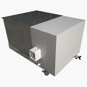 unidad de purificación de agua