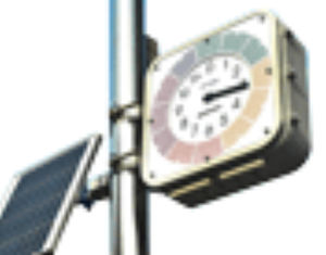 radiómetro UV 1