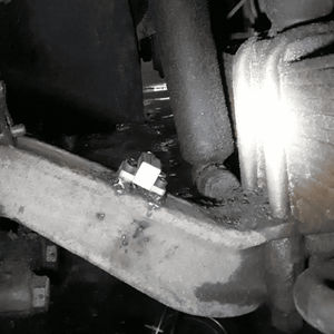 sensor de deformación