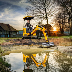miniexcavadora