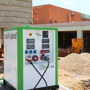 sistema de almacenamiento de energía compacto