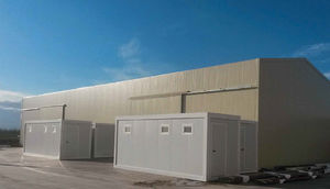 hangar modular