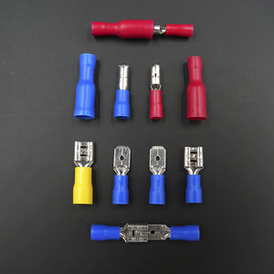 conector de alimentación eléctrica