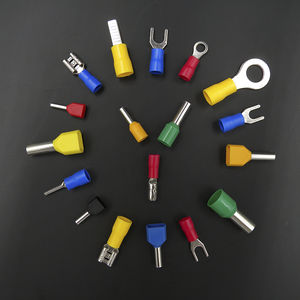 conector de alimentación eléctrica 1