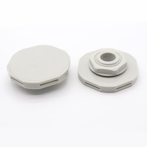 tapón hexagonal / macho / de plástico / de protección