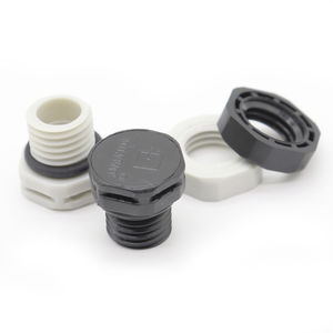 tapón hexagonal 1